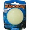 Chuckit! Lanciapalline Pro - Pallina Max Glow Ball (Ø 6,5 cm)