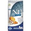 N&D Ocean Farmina N&D Ocean Adult Mini Merluzzo, Zucca e Arancia - Set %: 2 x 7 kg