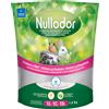 Nullodor Lettiera Nullodor in silicio per gattini e piccoli animali - Set % 3 x 3 L (ca. 4,5 kg)