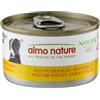Almo Nature HFC 6 x 95 g Alimento umido per cani - Filetto di Pollo