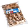 Trixie Bastoncini da masticare in pelle di manzo (12,5 cm) Snack per cane - Set %: 2 x 100 pz