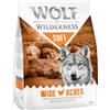 Wolf of Wilderness Soft - Wide Acres Pollo Crocchette per cani - 5 kg (5 x 1 kg)