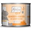MjAMjAM in Salsa 6 x 185 g umido gatto - Pollo & Zucca in Salsa