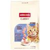 animonda Carny Adult Pollo + Trota Crocchette per gatto - Set %: 3 x 1,75 kg