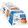 Gourmet Revelations Mousse 4 x 57 g Alimento umido per gatti - Pesce di mare