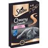 Sheba Creamy Snacks - Set %: 44 x 12 g Salmone