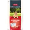 animonda GranCarno Senior Pollame + Manzo Crocchette per cane - 12 kg