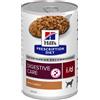 Hill's Prescription Diet i/d Digestive Care Tacchino umido cane - Set %: 24 x 360 g