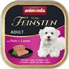 animonda Vom Feinsten Adult Senza Cereali 6 x 150 g Alimento umido per cane - Tacchino & Agnello