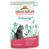 Almo Nature Holistic Urinary Help umido gatto - Set %: 12 x 70 g Salmone