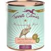 Terra Canis Senza cereali 6 x 800 g Alimento umido per cane - Tacchino con Sedano, Zucca e Crescione