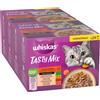Whiskas Tasty Mix in buste Pacco misto 48 x 85 g Umido per gatto - Country Collection in Salsa