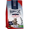 Happy Cat Culinary Adult Manzo delle Prealpi Crocchette per gatto - Set %: 2 x 10 kg