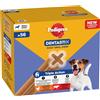 Pedigree Dentastix Snack per cani di tg. piccola (5-10 kg) - Set %: 3 x 56 pz (168 pz)