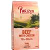 Purizon Multipack risparmio! 2 x 6,5 kg Purizon Crocchette senza cereali per gatti - Adult Manzo & Pollo