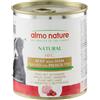 Almo Nature HFC 6 x 280 g / 290 g - Manzo e Prosciutto (290 g)