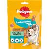 Pedigree Tasty Bites Snack per cani - Set %: 6 x 130 g Chewy Cubes Pollo