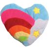 Aumüller Cuscinetto gioco Aumüller Cuore Arcobaleno - Set %: 3 pz