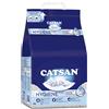 Catsan Lettiera Catsan Hygiene plus - 18 L (ca. 9 Kg)
