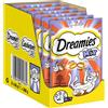 Dreamies Catisfactions Mix snack per gatti 60 g - Pollo & anatra 60 g