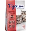 Tigerino Lettiera Tigerino Performance Multi Cat XL-Grain - Borotalco - 12 L