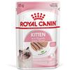 Royal Canin Kitten umido in Mousse per gatti - Set %: 48 x 85 g