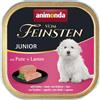 animonda Vom Feinsten Junior Senza Cereali 6 x 150 g umido per cani - Tacchino & Agnello