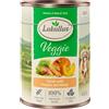 Lukullus Veggie 6 x 400 g Umido cane - 6 x 400 g