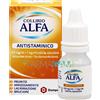 Collirio Alfa Antistaminico Decongestionante 10 ml