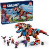 Lego 71484 Dinosauro robot C-Rex di Cooper