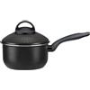 Silex Italia Diamantide Scolapasta Pastì, Alluminio, Nero, 16 cm