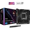 ASRock Z790I Lightning WiFi Scheda Madre AMD Ryzen Socket AM5 ITX