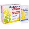 biovitase Briovitase - Forte Magnesio e Potassio Confezione 20 Bustine