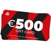 Ak Informatica AK Gift Card €500 - Voucher Digitale da spendere online sul sito di AK Informatica (codice elettronico inviato tramite e-mail)