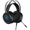 Cuffie Gaming CH-321 Atalanta B.C. Special Edition - Driver Audio al Neodimio da 50mm, Microfono Omnidirezionale, Padiglioni Rimovibili in Pelle PU, Compatibile con PC e Console - USB tipo A