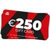 Ak Informatica AK Gift Card €250 - Voucher Digitale da spendere online sul sito di AK Informatica (codice elettronico inviato tramite e-mail)