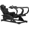 Cockpit per Simulatore di Guida Cooler Master Dyn X - Supporto Tray per base volante, Nero, 14 posizioni della seduta