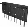 Dezctop Kit Pannelli D-Board Dezctop per scrivanie Bifrost/Bifrost Elite 160 - Set composto da 4 pezzi