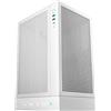 DEEPCOOL Case DeepCool CH170 DIGITAL WH - Mini Tower Mini-ITX, Bianco