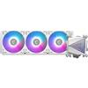 MSI Dissipatore a Liquido MAG CORELIQUID I360 WHITE - 3x Ventole ARGB Gen2 Fan, ARGB Gen2 Block, Bianco