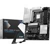 MSI Scheda Madre MSI PRO Z890-P WIFI - Chipset Intel Z890, Socket LGA 1851, ATX