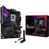 ASUS Scheda Madre Asus ROG STRIX Z890-E GAMING WIFI - Chipset Intel Z890, Socket LGA 1851, ATX