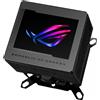 ASUS Dissipatore a Liquido Asus ROG Ryujin III WB - schermo LCD a colori da 3,5 pollici, ventola VRM incorporata, Water Block Asetek con 178 alette di micro-raffreddamento