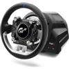 Thrustmaster T-GT II PACK, Volante, PS5, PS4, PC, Force Feedback in Tempo Reale, Motore Brushless da 40 watt, Sistema a Doppia Cinghia, Tecnologia Magnetica, Volante Intercambiabile