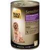 Select Gold Sensitive Puppy Lattina 400G AGNELLO CON SALMONE E PATATE