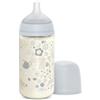 Suavinex Biberon in Vetro 240ml Wonderland Azzurro di Suavinex