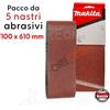 Makita 5pz nastro abrasivo 100 x 610mm - Makita®