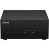 ASUS Barebone ASUS PN52-BBR556HD Mini PC Nero 5600H 3,3 GHz [90MR00R2-M000D0] SENZA SISTEMA OPERATIVO