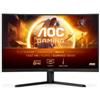 AOC CQ32G4VE Monitor Curvo 31,5 VA 180Hz QHD 0,5ms Adaptive Sync HDR 2*HDMI/DisplayPort