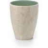 Stones Bongo Tavolino / End table (50 x 50 - Trasparente) di Stones